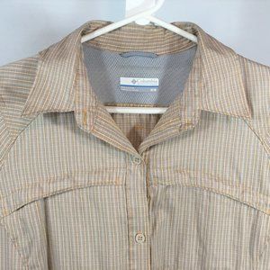 Columbia Check Shirt